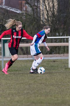 Bild 160 - wBJ SG Weststeinburg/Beidenfleth - SV Henstedt Ulzburg : Ergebnis: 0:4